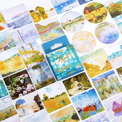 Masterpiece Collection Sticker Pack