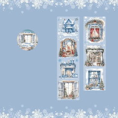 Christmas Wonderland Washi Tape
