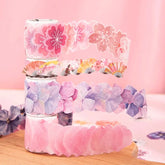 Cherry Blossoms Washi Sticker Roll