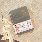 Floral Japanese Notebook