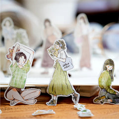 Cozy Girls Life Washi Tape