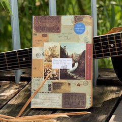 Vintage Traveler’s Notebook
