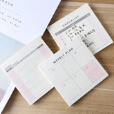 Weekly/Monthly/Work Planner