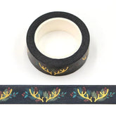 Merry Christmas Washi Tape Roll