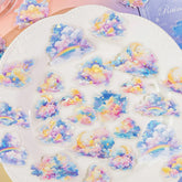 Cloud Fantasy PET Sticker Pack