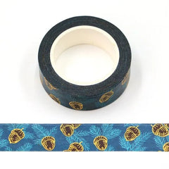 Merry Christmas Washi Tape Roll