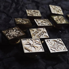 European Elegance Wax Seal Head