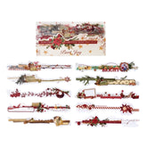 Encounter Christmas Series PET Border Stickers