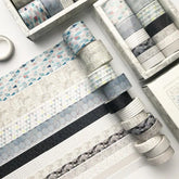 Creative Patterns Washi Tape Set