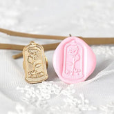 Elegant Wax Seal Head