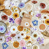 Blooming Nature Sticker Set
