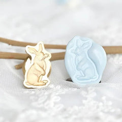 Elegant Wax Seal Head