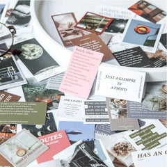Aesthetic Globe Traveler Stickers