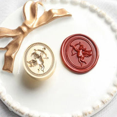 Vintage Elegance Lacquer Sealing Head