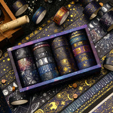 Vast Universe Washi Tape Set