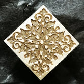 European Elegance Wax Seal Head