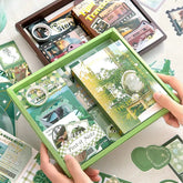 Wander & Wonder Scrapbooking Box