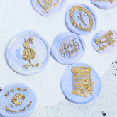Crafty Charm Wax Seal Head