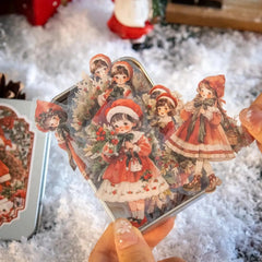 Christmas Magic Sticker Set