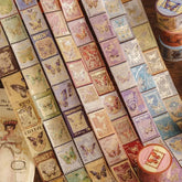 Gilded Butterfly Postage Washi Tape