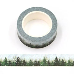 Merry Christmas Washi Tape Roll