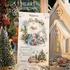 Christmas Magic Sticker Set