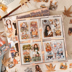 Four Seasons Dream – PET Sticker Box Set