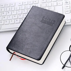 Believe Notebook