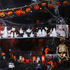 Happy Party – Haunted Halloween PET Tape Series