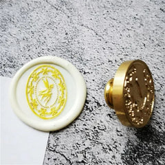 Decorative Wax Seals Head