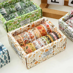 Four Seasons Washi Tape Set