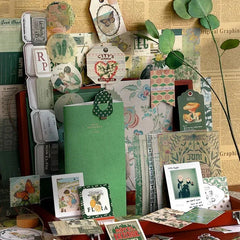 Enno Chapter Vintage Ephemera Kit