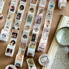 Vintage Postage Washi Tape