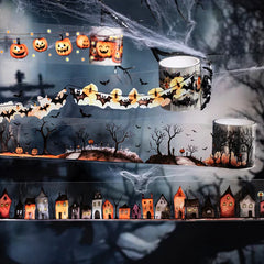 Happy Party – Haunted Halloween PET Tape Series