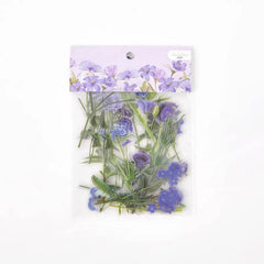 Blossom Dreams PET Floral Sticker Pack