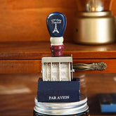 Vintage-Inspired Rolling Date Stamp