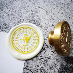 Decorative Wax Seals Head