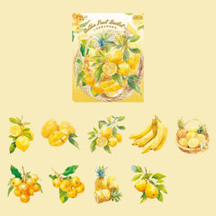 Fruit Basket Dreams – PET Sticker