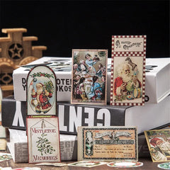 Christmas Stickers Pack