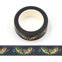 Merry Christmas Washi Tape Roll