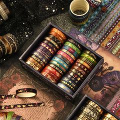 Enchanted Patterns Washi Tape Set