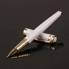Luxe Elegance Metal Ballpoint Pen