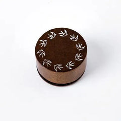 Lunar & Clock Wooden Stamps