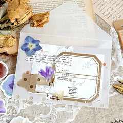 Blooming Nature Sticker Set