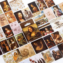 Masterpiece Collection Sticker Pack