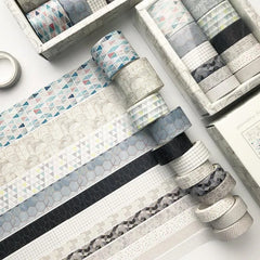 Creative Patterns Washi Tape Set