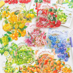 Fruit Basket Dreams – PET Sticker