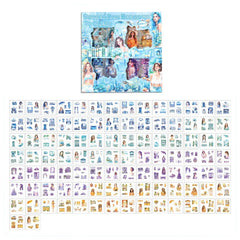 Four Seasons Dream – PET Sticker Box Set