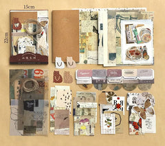 Enno Chapter Vintage Ephemera Kit