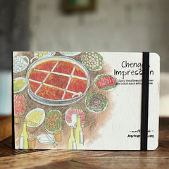 A5 Sketchbook